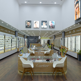 Saggaf Optics - Salama Center
